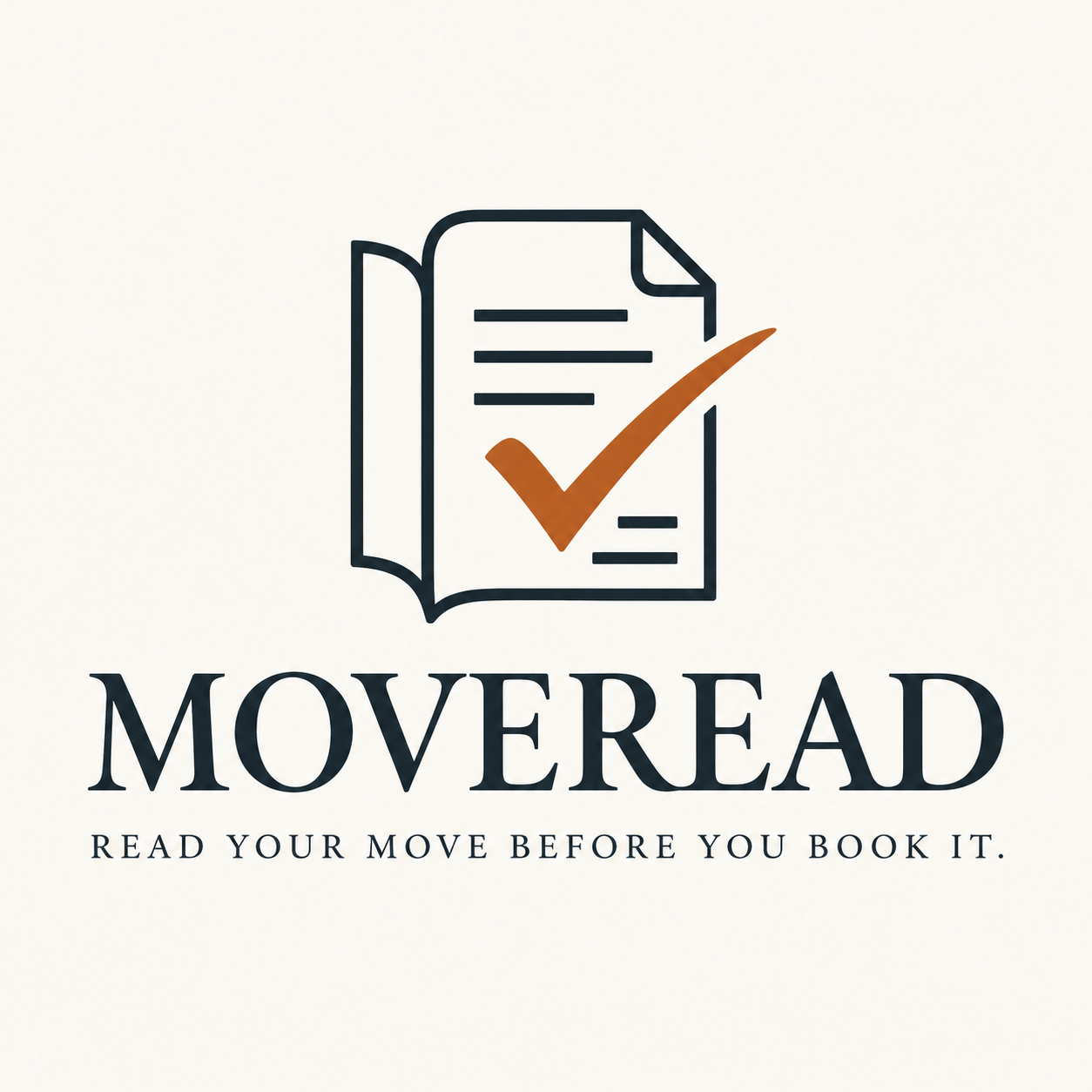 MoveRead — Read your move before you book it.